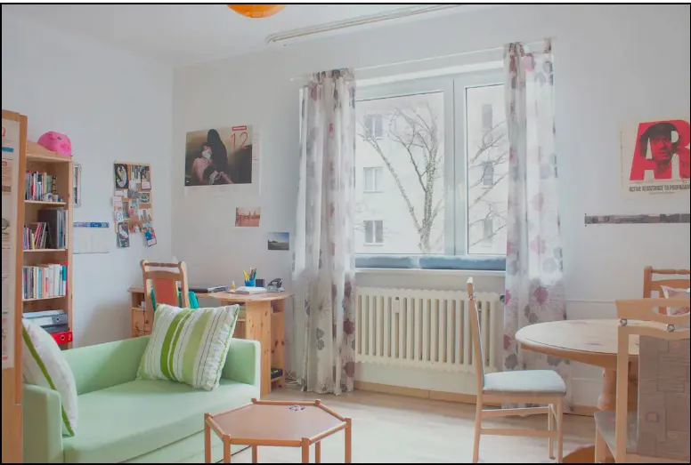 1-Zimmer-Wohnung in Berlin Neukölln — photo 1